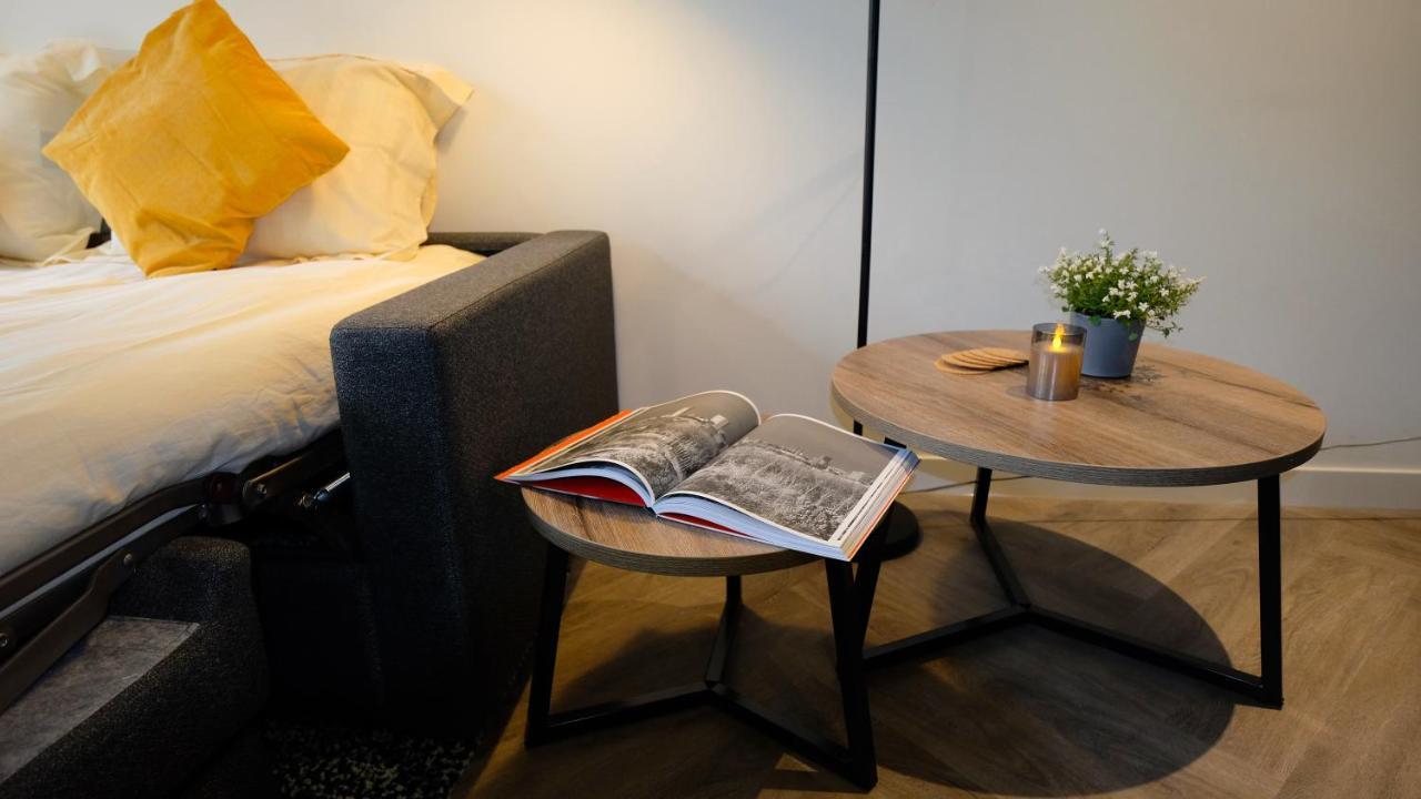Luxury 60M2 Apartment With 20M2 Private Terrace - R65A آيندهوفن المظهر الخارجي الصورة